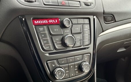 Opel Mokka I, 2014 год, 1 350 000 рублей, 12 фотография