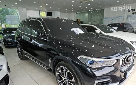 BMW X5, 2021 год, 5 795 000 рублей, 3 фотография