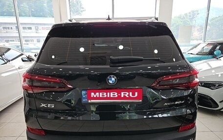 BMW X5, 2021 год, 5 795 000 рублей, 5 фотография