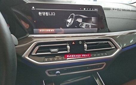 BMW X5, 2021 год, 5 795 000 рублей, 12 фотография