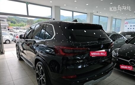 BMW X5, 2021 год, 5 795 000 рублей, 4 фотография