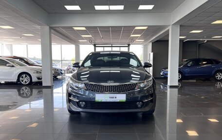 KIA Optima IV, 2017 год, 1 995 000 рублей, 3 фотография