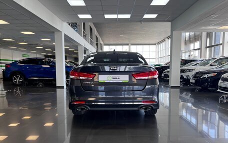 KIA Optima IV, 2017 год, 1 995 000 рублей, 4 фотография