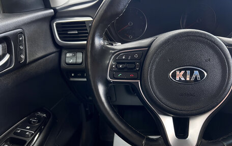 KIA Optima IV, 2017 год, 1 995 000 рублей, 18 фотография