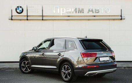 Audi Q7, 2018 год, 4 950 000 рублей, 6 фотография
