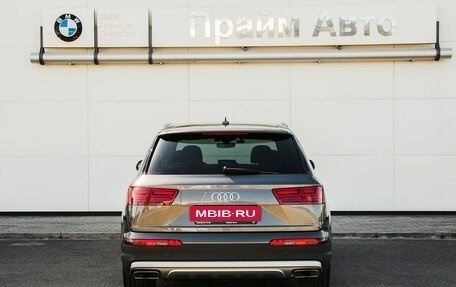Audi Q7, 2018 год, 4 950 000 рублей, 4 фотография