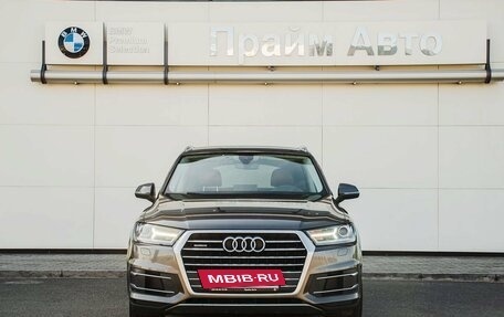 Audi Q7, 2018 год, 4 950 000 рублей, 3 фотография