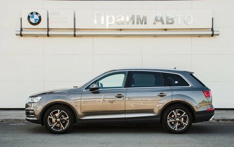 Audi Q7, 2018 год, 4 950 000 рублей, 7 фотография
