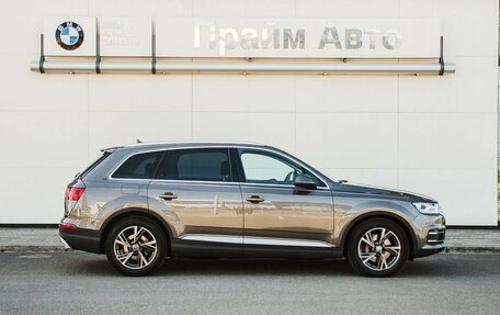 Audi Q7, 2018 год, 4 950 000 рублей, 8 фотография