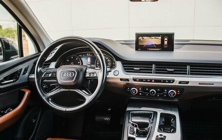 Audi Q7, 2018 год, 4 950 000 рублей, 17 фотография