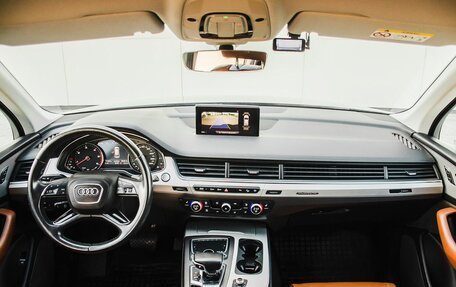 Audi Q7, 2018 год, 4 950 000 рублей, 16 фотография