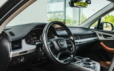 Audi Q7, 2018 год, 4 950 000 рублей, 15 фотография