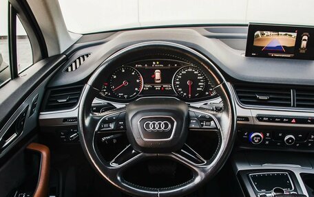 Audi Q7, 2018 год, 4 950 000 рублей, 18 фотография