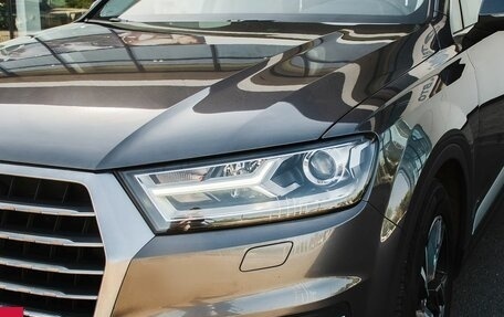 Audi Q7, 2018 год, 4 950 000 рублей, 11 фотография
