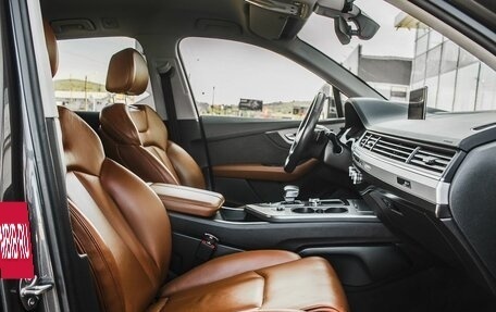 Audi Q7, 2018 год, 4 950 000 рублей, 12 фотография