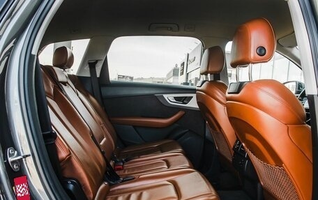 Audi Q7, 2018 год, 4 950 000 рублей, 14 фотография
