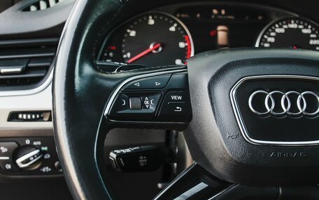 Audi Q7, 2018 год, 4 950 000 рублей, 20 фотография