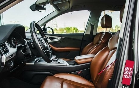 Audi Q7, 2018 год, 4 950 000 рублей, 13 фотография