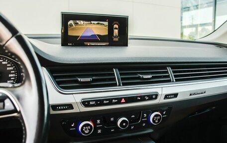 Audi Q7, 2018 год, 4 950 000 рублей, 22 фотография