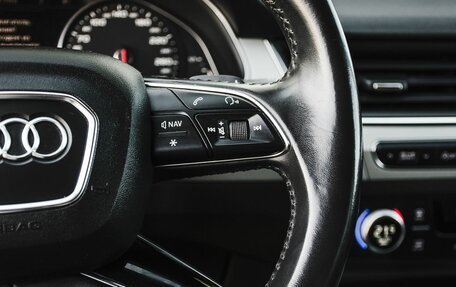 Audi Q7, 2018 год, 4 950 000 рублей, 21 фотография
