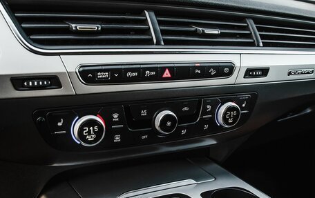 Audi Q7, 2018 год, 4 950 000 рублей, 24 фотография