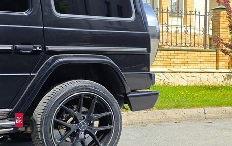 Mercedes-Benz G-Класс AMG, 2006 год, 3 890 000 рублей, 4 фотография
