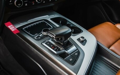 Audi Q7, 2018 год, 4 950 000 рублей, 25 фотография
