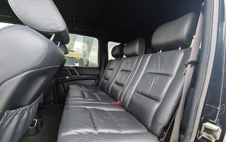 Mercedes-Benz G-Класс AMG, 2006 год, 3 890 000 рублей, 6 фотография