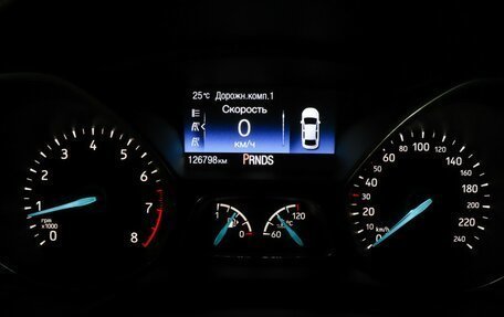 Ford Focus III, 2017 год, 1 177 000 рублей, 7 фотография