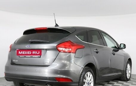 Ford Focus III, 2017 год, 1 177 000 рублей, 3 фотография