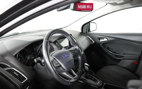 Ford Focus III, 2017 год, 1 177 000 рублей, 5 фотография