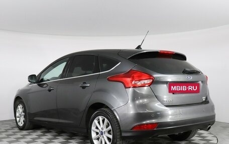 Ford Focus III, 2017 год, 1 177 000 рублей, 4 фотография