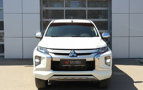 Mitsubishi L200 IV рестайлинг, 2020 год, 2 798 000 рублей, 3 фотография