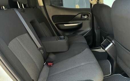 Mitsubishi L200 IV рестайлинг, 2020 год, 2 798 000 рублей, 16 фотография