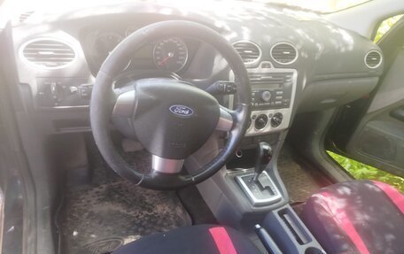 Ford Focus II рестайлинг, 2006 год, 300 000 рублей, 6 фотография