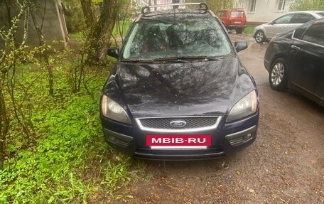Ford Focus II рестайлинг, 2006 год, 300 000 рублей, 2 фотография