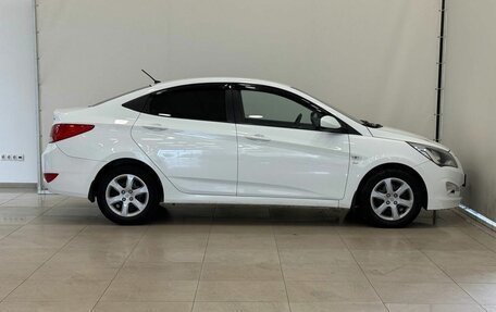 Hyundai Solaris II рестайлинг, 2014 год, 1 085 000 рублей, 11 фотография