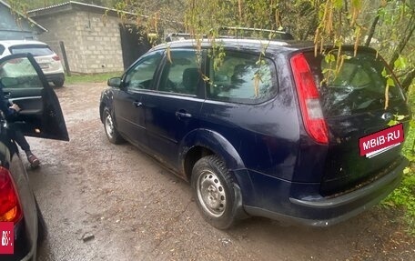 Ford Focus II рестайлинг, 2006 год, 300 000 рублей, 4 фотография