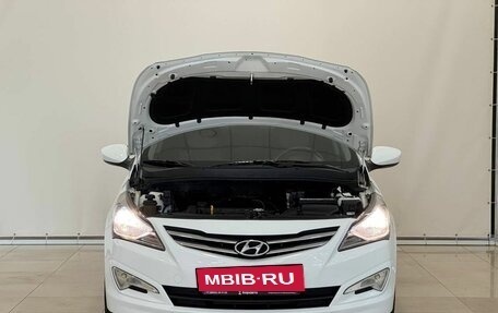 Hyundai Solaris II рестайлинг, 2014 год, 1 085 000 рублей, 4 фотография