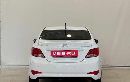 Hyundai Solaris II рестайлинг, 2014 год, 1 085 000 рублей, 8 фотография