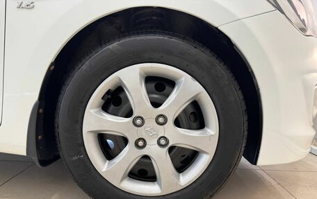 Hyundai Solaris II рестайлинг, 2014 год, 1 085 000 рублей, 20 фотография