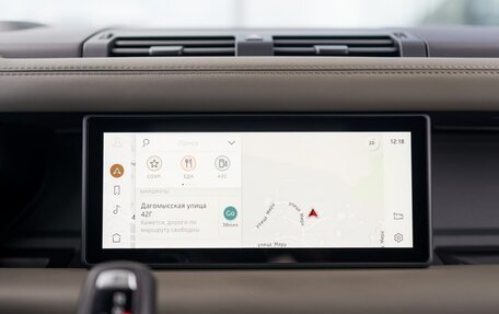 Land Rover Defender II, 2021 год, 7 190 000 рублей, 13 фотография