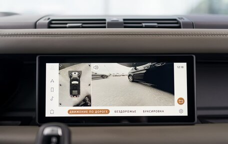 Land Rover Defender II, 2021 год, 7 190 000 рублей, 14 фотография