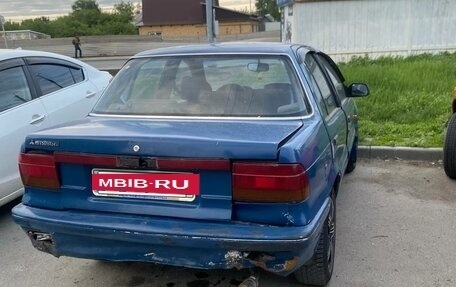 Mitsubishi Lancer VII, 1989 год, 55 000 рублей, 3 фотография