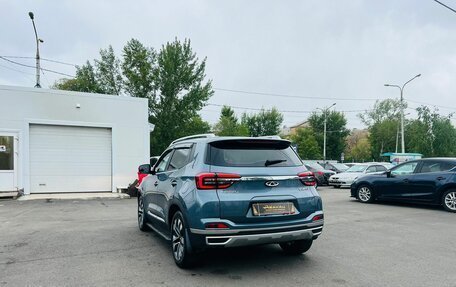 Chery Tiggo 4 I рестайлинг, 2021 год, 1 599 000 рублей, 8 фотография