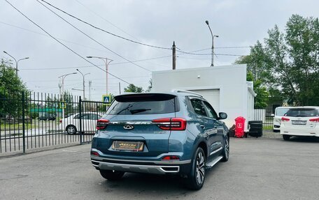 Chery Tiggo 4 I рестайлинг, 2021 год, 1 599 000 рублей, 6 фотография