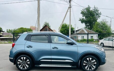 Chery Tiggo 4 I рестайлинг, 2021 год, 1 599 000 рублей, 5 фотография