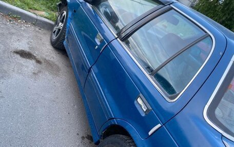Mitsubishi Lancer VII, 1989 год, 55 000 рублей, 5 фотография