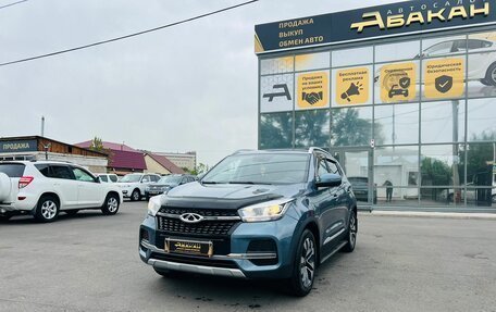 Chery Tiggo 4 I рестайлинг, 2021 год, 1 599 000 рублей, 2 фотография