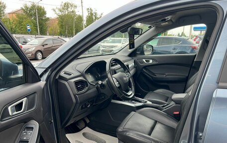 Chery Tiggo 4 I рестайлинг, 2021 год, 1 599 000 рублей, 10 фотография
